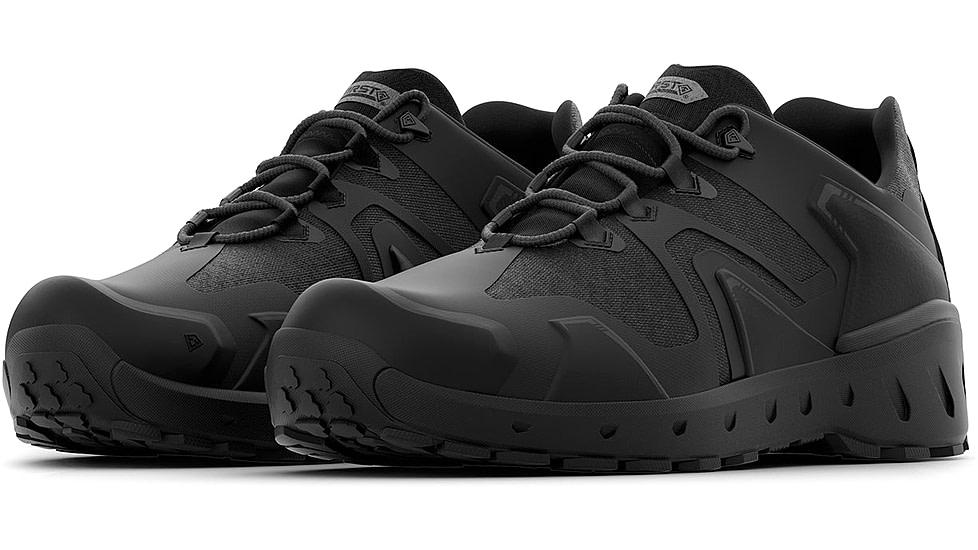 First Tactical AERO-TAC 3in Low Tactical Boots - Men's, Regular, Black, 12, 165930-19-12 R