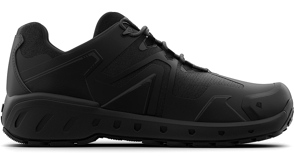 First Tactical AERO-TAC 3in Low Tactical Boots - Mens, Black, 12 US/Regular, 165930-019-12-R