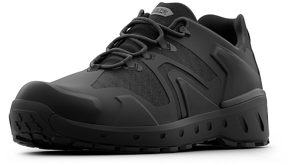 First Tactical AERO-TAC 3in Low Tactical Boots - Mens, Regular, Black, 13, 165930-19-13 R