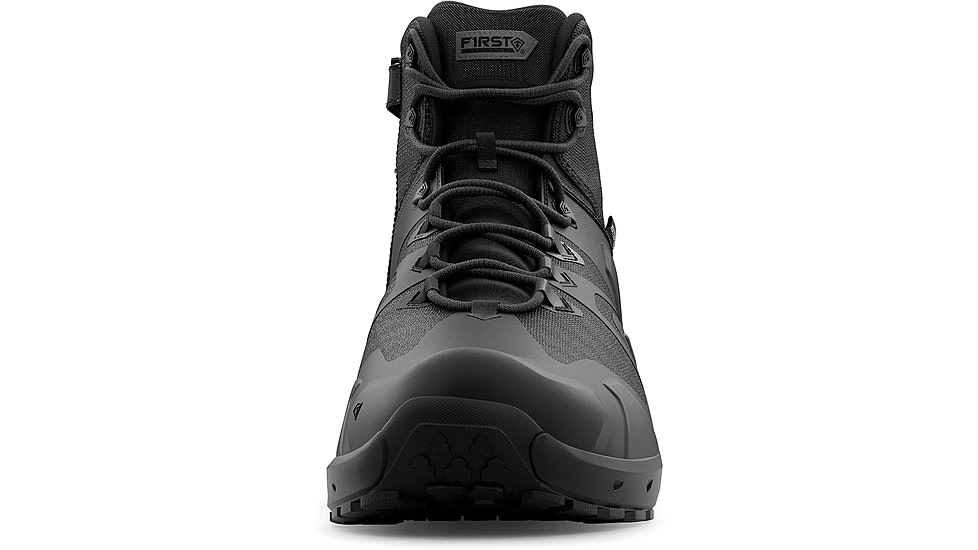 First Tactical AERO-TAC 5in H2O Side-Zip Mid Tactical Boots - Mens, Black, 10 US/Regular, 165929-019-10-R