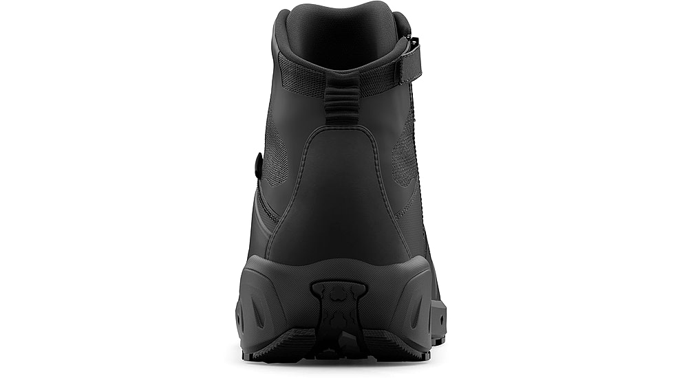 First Tactical AERO-TAC 5in H2O Side-Zip Mid Tactical Boots - Mens, Black, 10 US/Regular, 165929-019-10-R