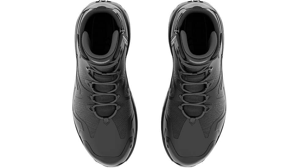 First Tactical AERO-TAC 8in H2O Side-Zip Tactical Boots - Mens, Black, 5 US/Regular, 165927-019-5-R