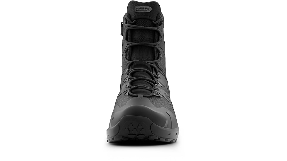 First Tactical AERO-TAC 8in Side-Zip Tactical Boots - Mens, Regular, Black, 14, 165925-19-14 R