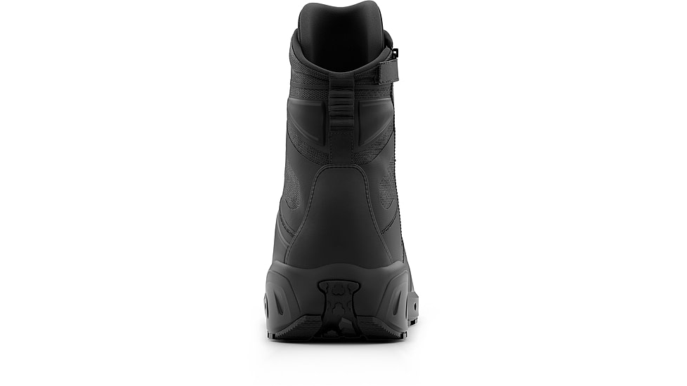 First Tactical AERO-TAC 8in Side-Zip Tactical Boots - Mens, Regular, Black, 14, 165925-19-14 R