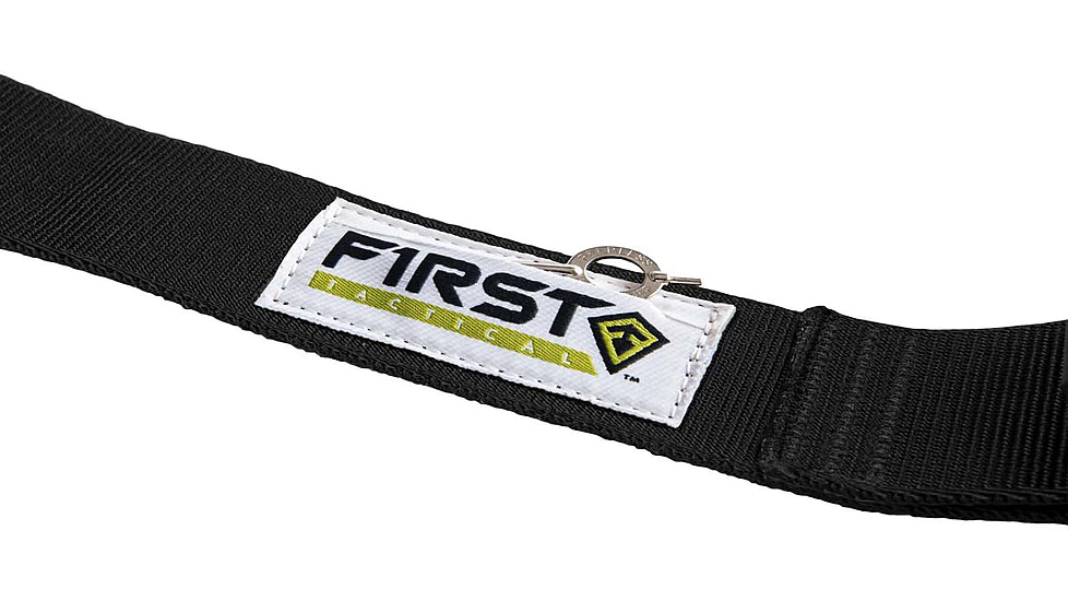 First Tactical BDU 1.5in Belt - Womens, Black, Large, 143028-019-L