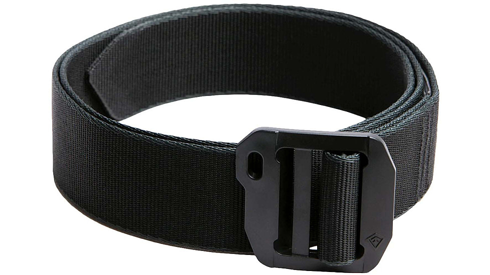 First Tactical BDU 1.5in Belt - Womens, Black, Large, 143028-019-L