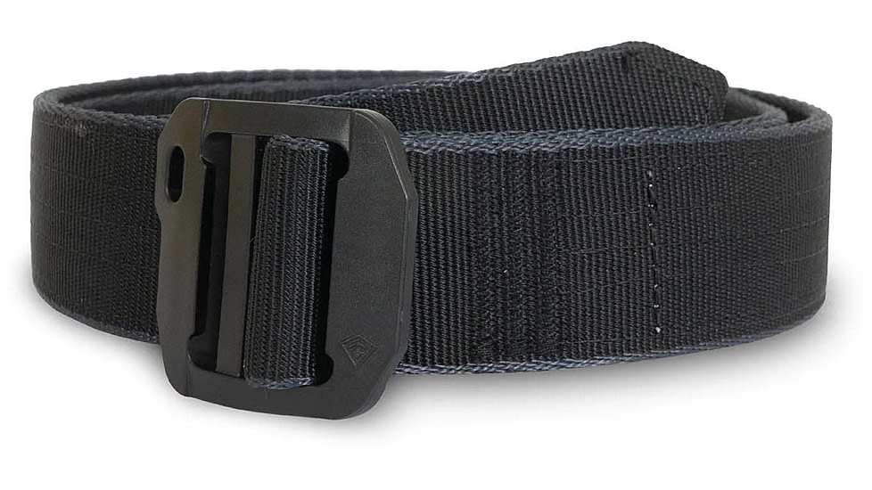 First Tactical BDU 1.5in Belt - Womens, Black, Large, 143028-019-L