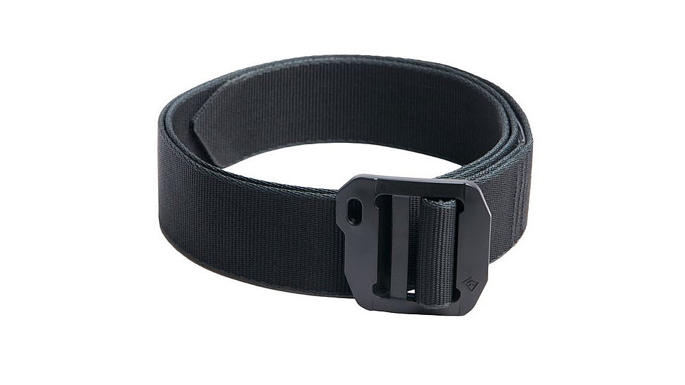 First Tactical BDU Belt 1.5in, Black, Extra Small 143001-019-XS