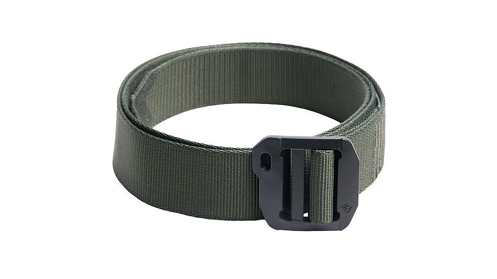 First Tactical BDU Belt 1.5in, OD Green, Small 143001-830-S