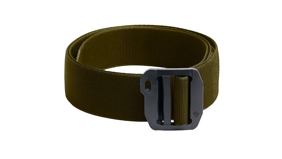 First Tactical BDU Belt 1.75in, Coyote, Extra Small 143000-060-XS