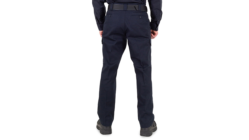First Tactical Cargo Cotton Station Pant - Mens, Midnight Navy, 28/30, 114030-729-28-30