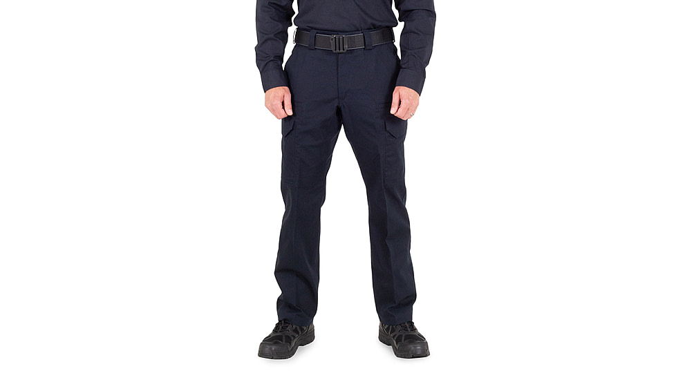 First Tactical Cargo Cotton Station Pant - Mens, Midnight Navy, 28/30, 114030-729-28-30