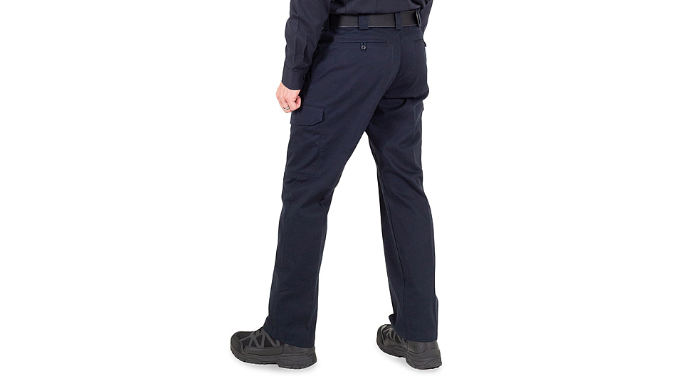 First Tactical Cargo Cotton Station Pant - Mens, Midnight Navy, 35-35, 114030-729-35-35