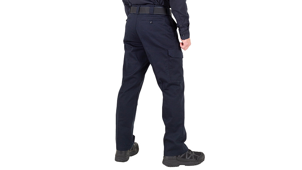 First Tactical Cargo Cotton Station Pant - Mens, Midnight Navy, 35-35, 114030-729-35-35