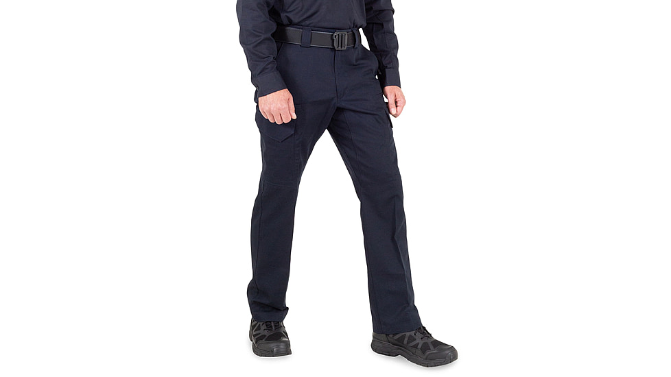 First Tactical Cargo Cotton Station Pant - Mens, Midnight Navy, 35-35, 114030-729-35-35