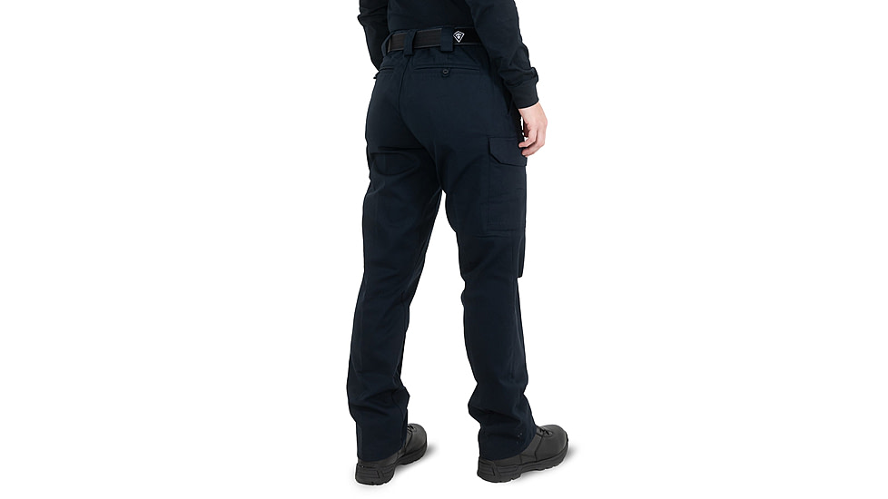 First Tactical Cargo Cotton Station Pant - Women's, Regular, Midnight Navy, 10, 124030-729-10-R