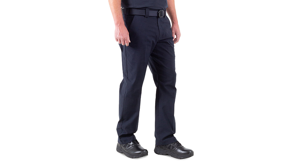 First Tactical Cotton Station Pant - Mens, Midnight Blue, 48/34, 114024-729-48-34