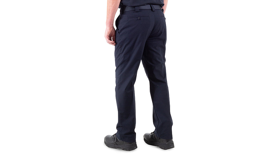 First Tactical Cotton Station Pant - Mens, Midnight Blue, 48/34, 114024-729-48-34