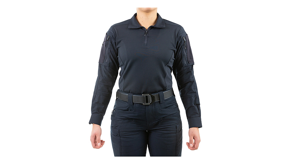 W Defender L/S Shirt