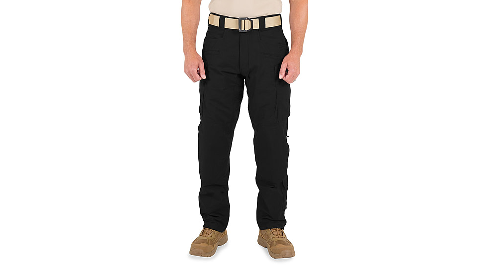 First Tactical Defender Pants - Mens, Black, W36, I32, 114002-019-36-32