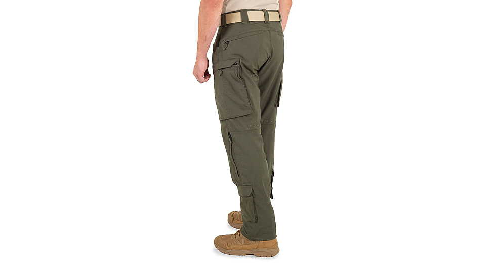 First Tactical Defender Pants - Mens, OD Green, W32, I36, 114002-830-32-36