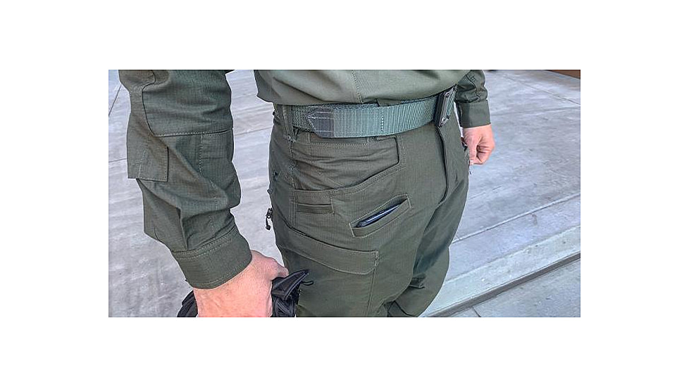 First Tactical Defender Pants - Mens, OD Green, W32, I36, 114002-830-32-36