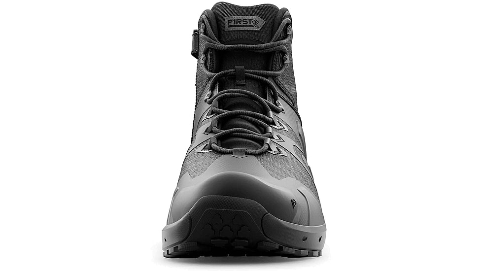 First Tactical AERO-TAC 5in Side-Zip Mid Tactical Boots - Mens