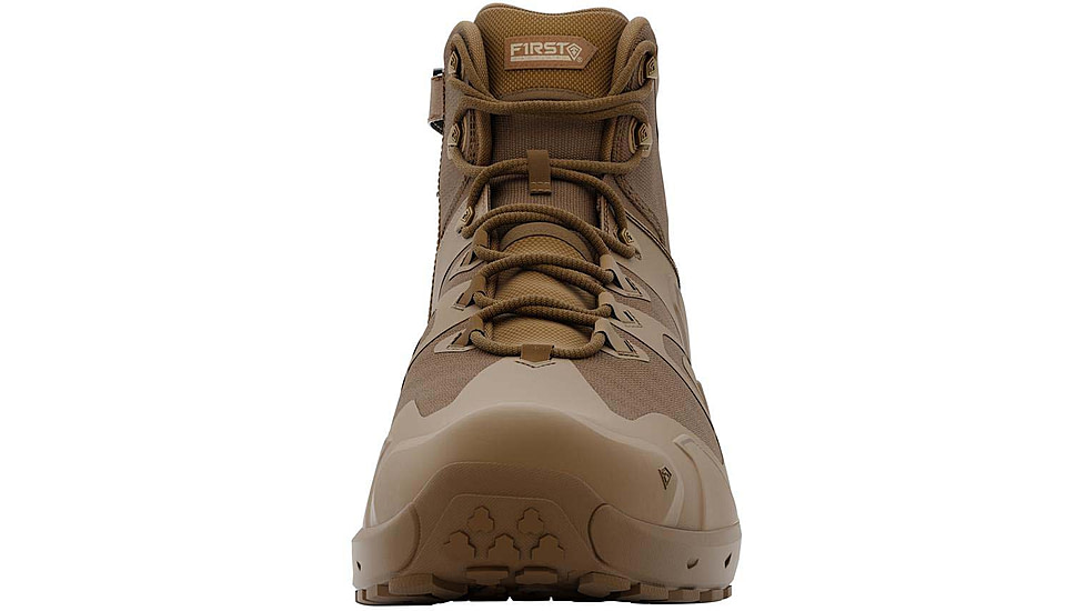 First Tactical AERO-TAC 5in Side-Zip Mid Tactical Boots - Mens