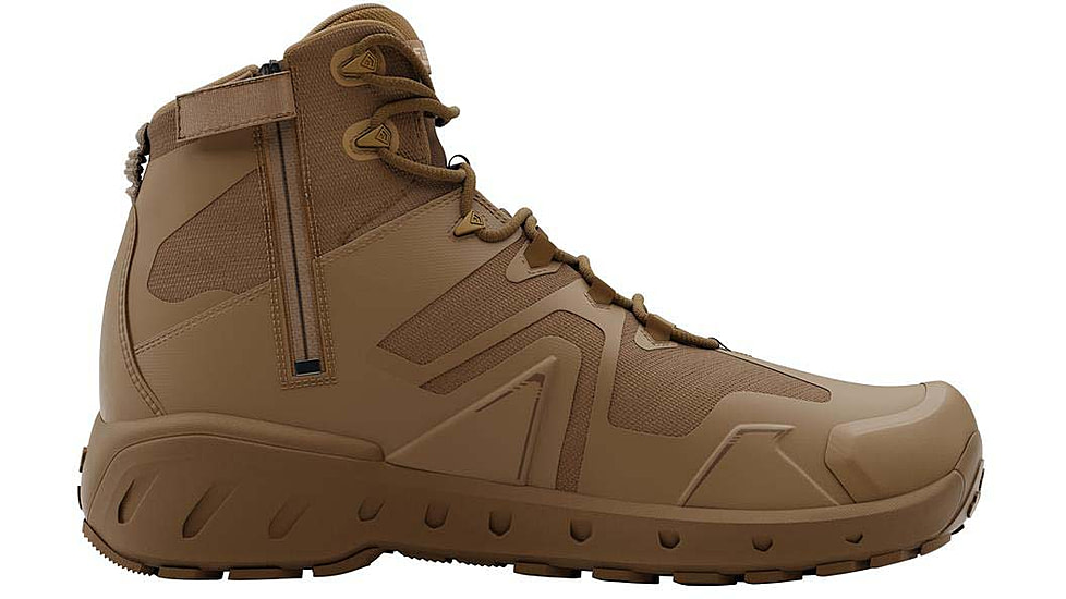 First Tactical AERO-TAC 5in Side-Zip Mid Tactical Boots - Mens