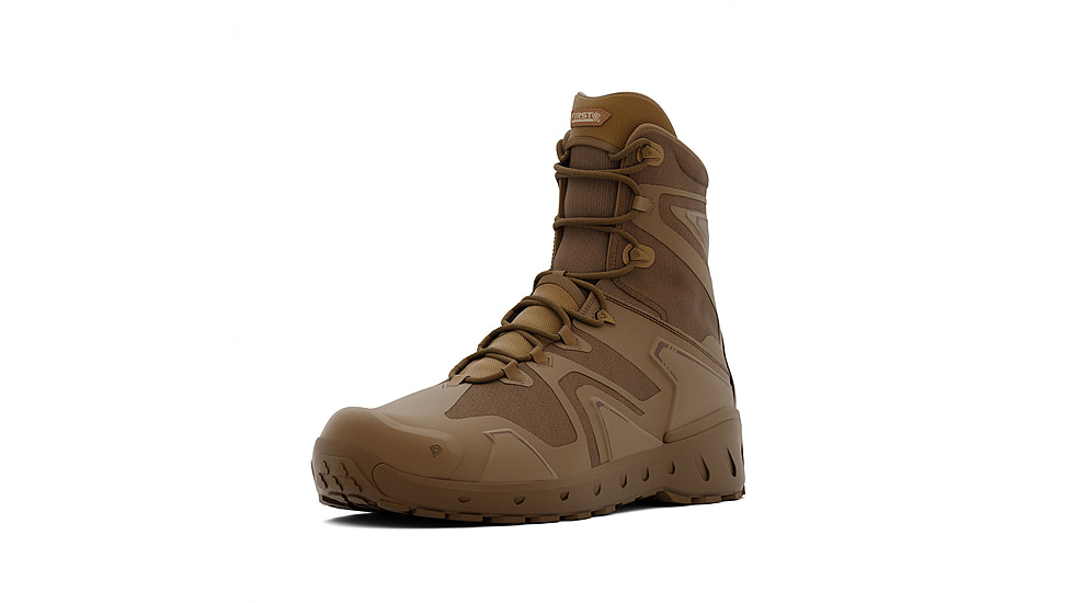 First Tactical AERO-TAC 8in Side-Zip Tactical Boots - Mens