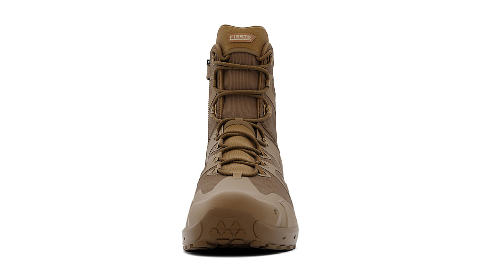 First Tactical AERO-TAC 8in Side-Zip Tactical Boots - Mens