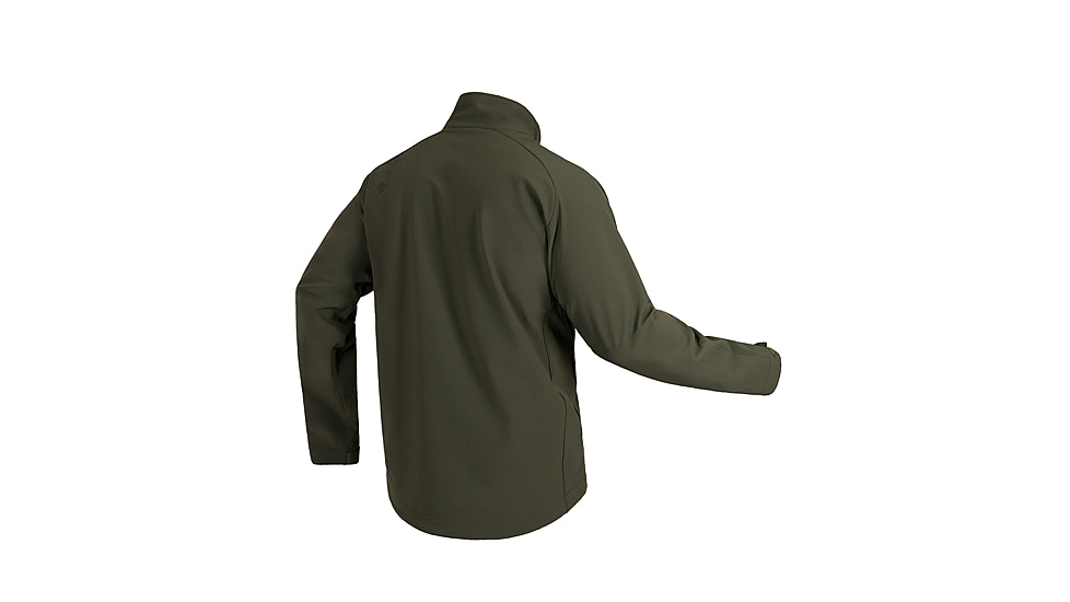 First Tactical Softshell Pullover - Mens, Tall