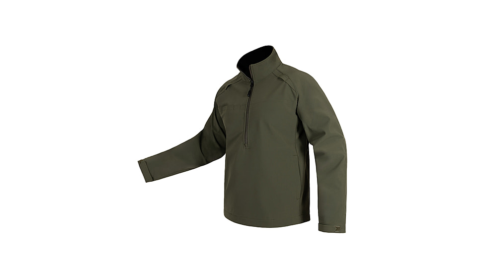 First Tactical Softshell Pullover - Mens, Tall