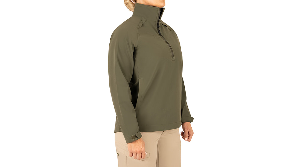 First Tactical Softshell Pullover - Womens, Regular