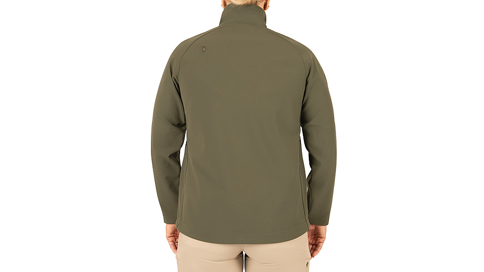 First Tactical Softshell Pullover - Womens, Regular