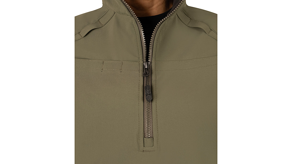 First Tactical Softshell Pullover - Womens, Regular