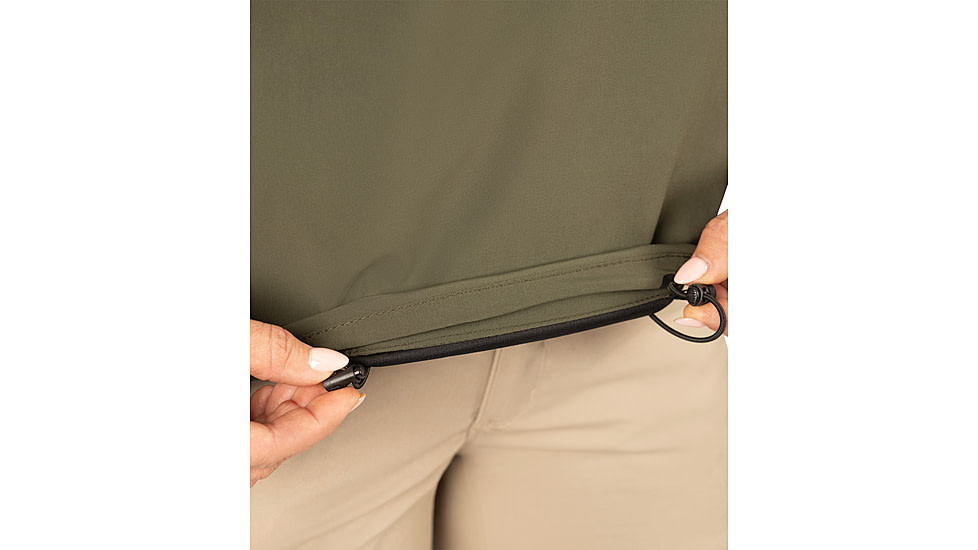 First Tactical Softshell Pullover - Womens, Regular