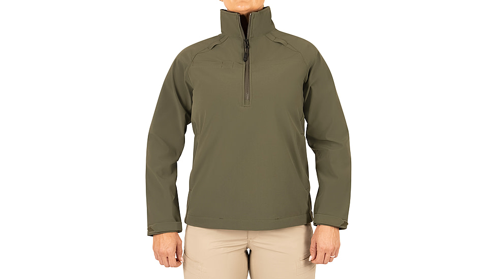 First Tactical Softshell Pullover - Womens, Regular