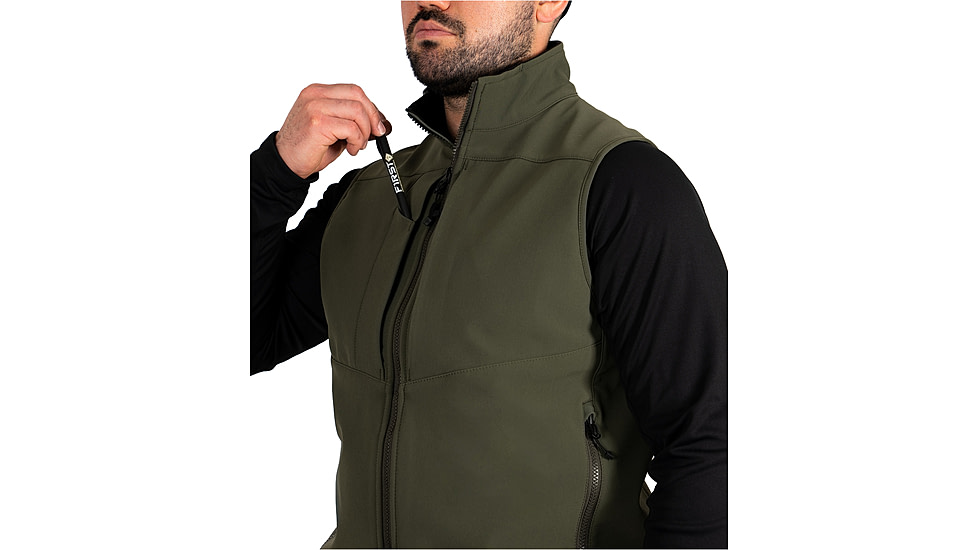 First Tactical Softshell Vest - Mens, Regular