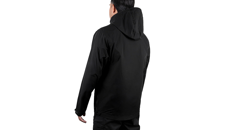 First Tactical Storm Surge Jacket - Men's, Regular, Black, 2XL, 118563-019-XXL-R