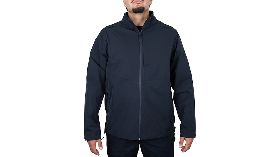 First Tactical Storm Surge Jacket - Men's, Regular, Midnight Navy, Small, 118563-729-S-R