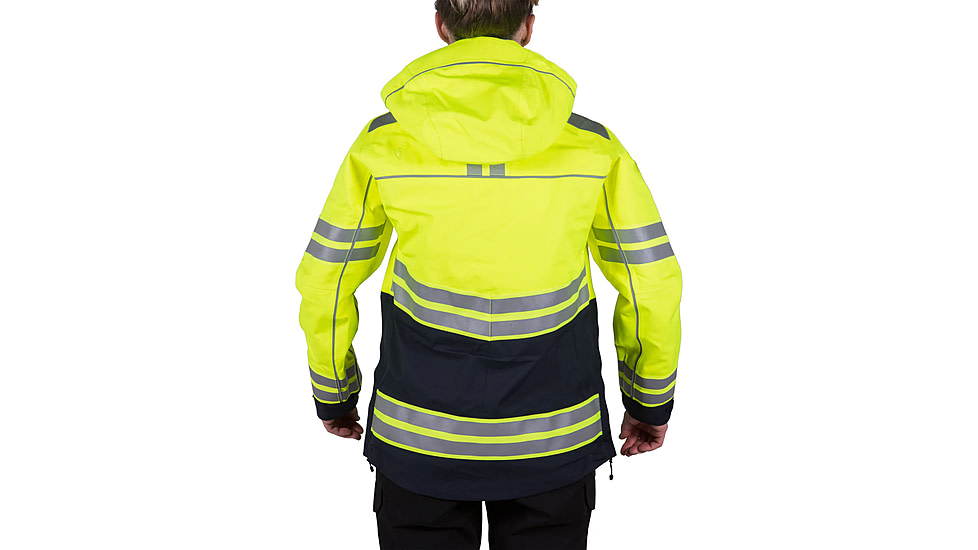 First Tactical Tactix Hi Vis Shell Parka - Womens