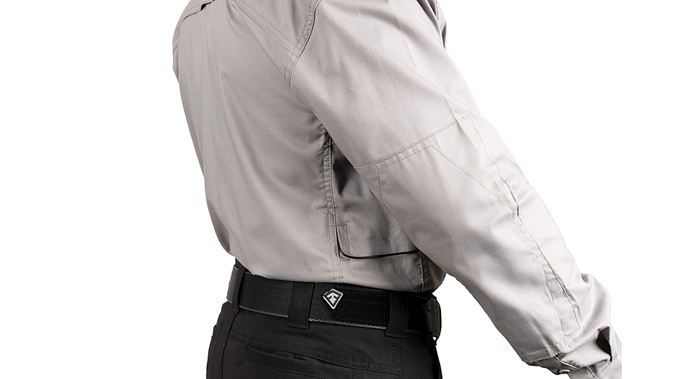 First Tactical V2 Tactical Long Sleeve Shirt - Mens, Regular