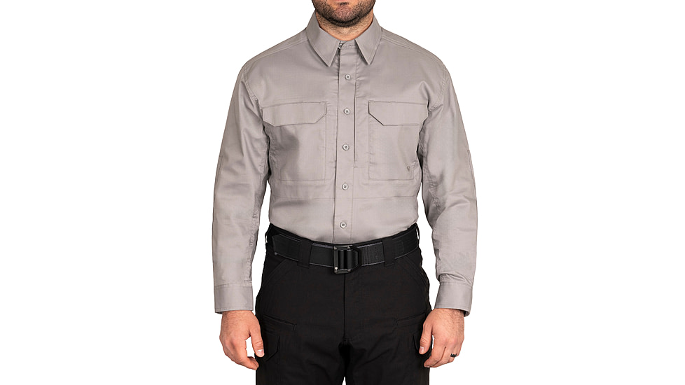 First Tactical V2 Tactical Long Sleeve Shirt - Mens, Regular