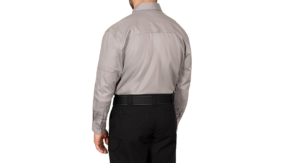 First Tactical V2 Tactical Long Sleeve Shirt - Mens, Regular
