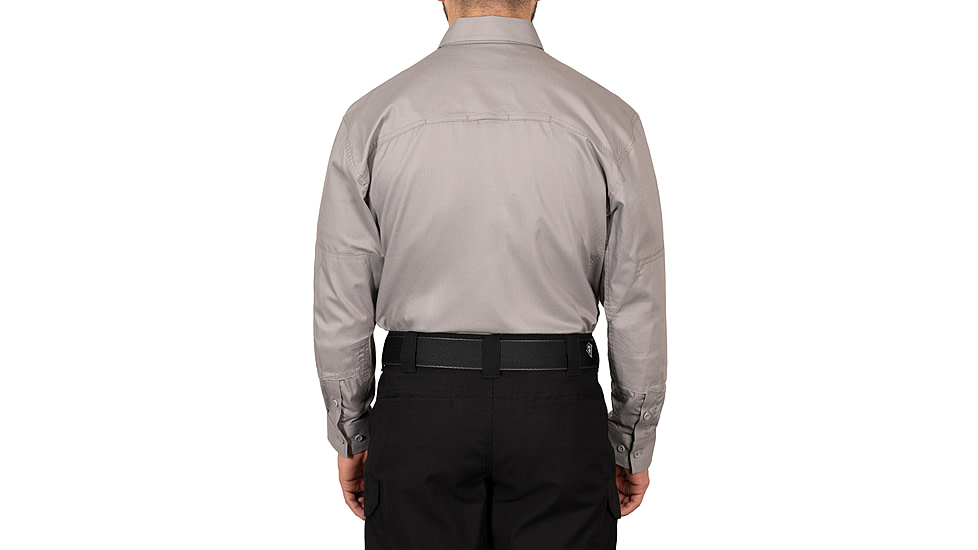 First Tactical V2 Tactical Long Sleeve Shirt - Mens, Regular