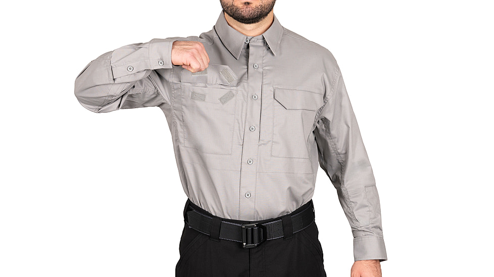 First Tactical V2 Tactical Long Sleeve Shirt - Mens, Regular