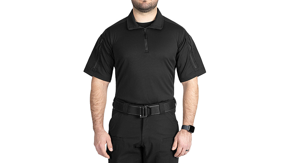 First Tactical M V2 Responder Ss Shirt, Od Green - 112024-830-3XL-T
