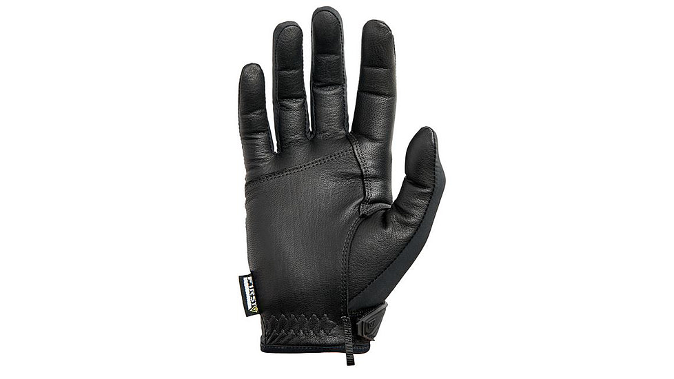 First Tactical Mens Light Wt. Glove, Black, Small 150001-019-S