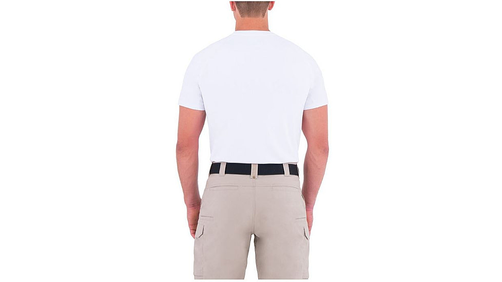 First Tactical Mens Performance S/S Tshrt, White, 3XL 112503-010-3XL